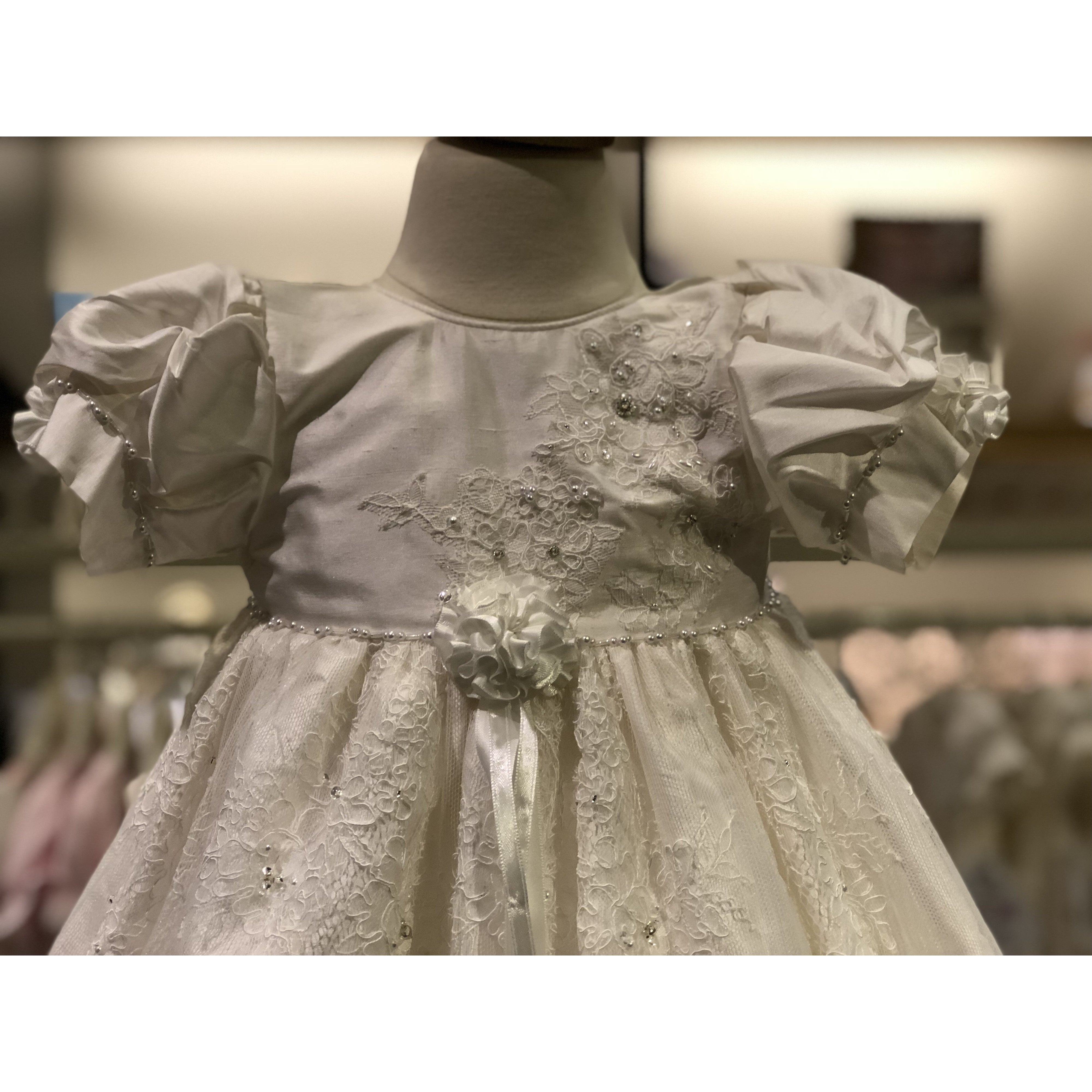 Sweetie Pie Collection Silk Gown